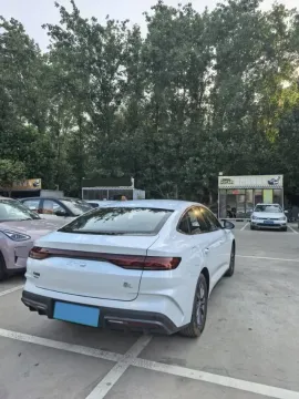 2026 BYD QinL 1.5L 101HP L4 E-CVT PHEV