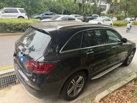 2021 Mercedes-Benz GLC Class 2.0T 197HP L4 9AT