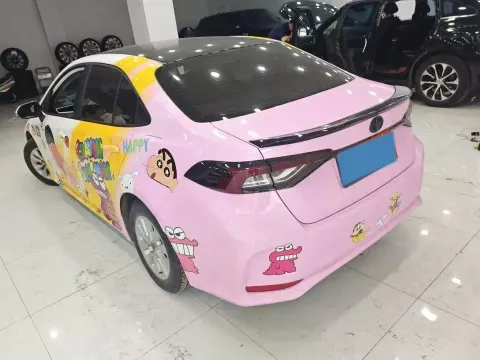 2023 Toyota Corolla 1.8L 98HP L4 E-CVT Hybrid,autocango,china used car exporter,china ev exporter,chinese used car exporter,chinese used ev exporter