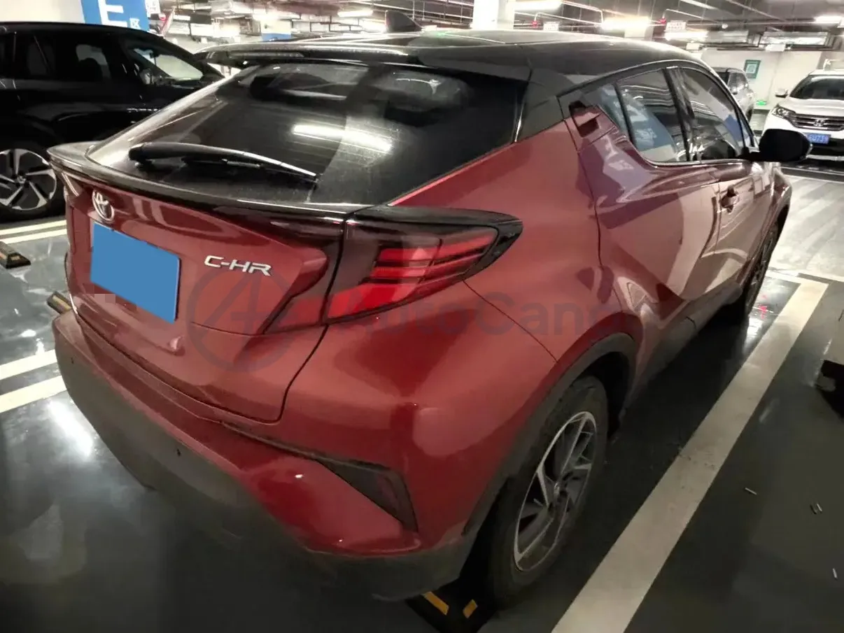 2021 Toyota C-HR 2.0L 171HP L4 CVT,autocango,china used car exporter,china ev exporter,chinese used car exporter,chinese used ev exporter