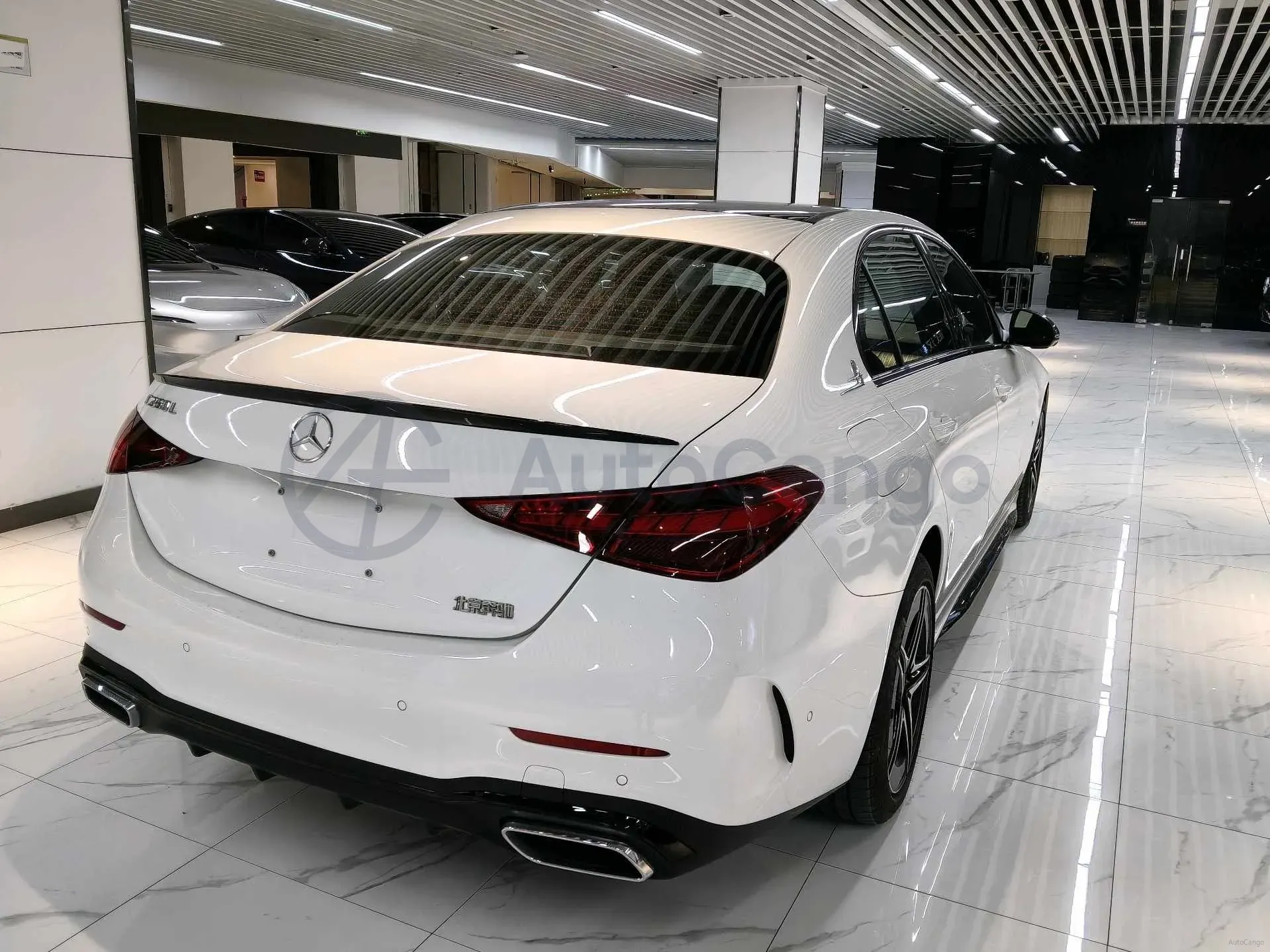 2025 Mercedes-Benz C Class 1.5T 204HP L4 9AT,autocango,china used car exporter,china ev exporter,chinese used car exporter,chinese used ev exporter