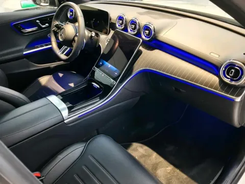 2025 Mercedes-Benz C Class 1.5T 204HP L4 9AT