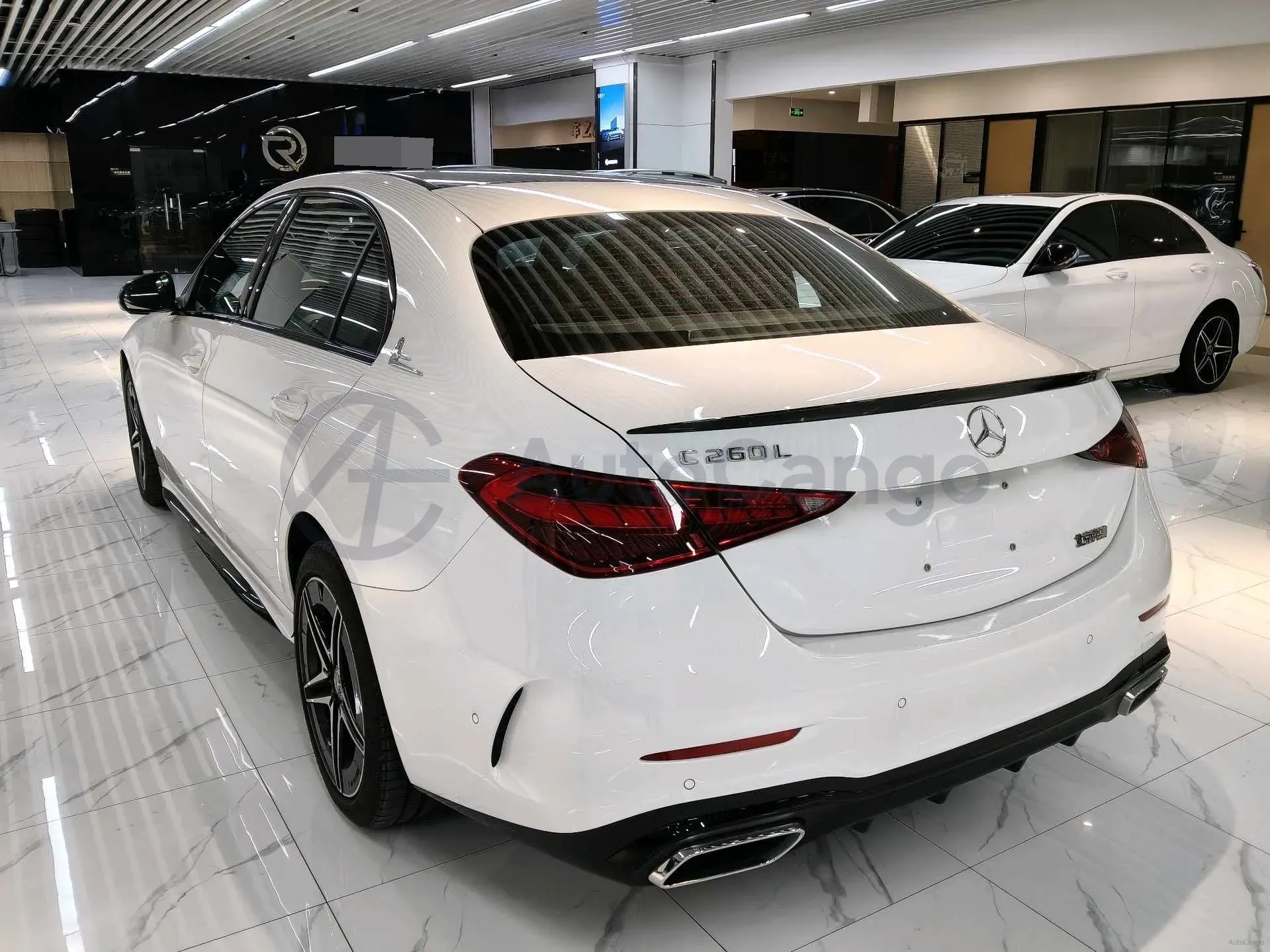 2025 Mercedes-Benz C Class 1.5T 204HP L4 9AT,autocango,china used car exporter,china ev exporter,chinese used car exporter,chinese used ev exporter