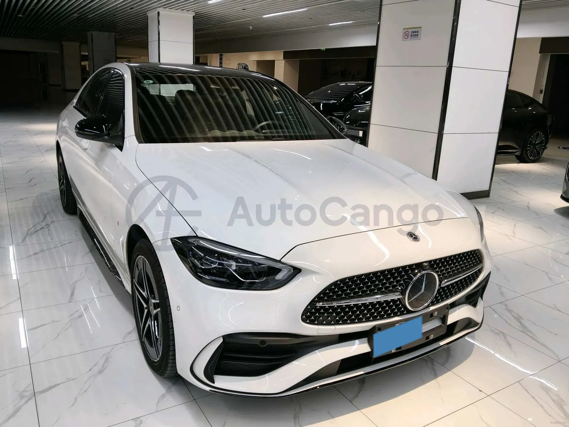 2025 Mercedes-Benz C Class 1.5T 204HP L4 9AT,autocango,china used car exporter,china ev exporter,chinese used car exporter,chinese used ev exporter