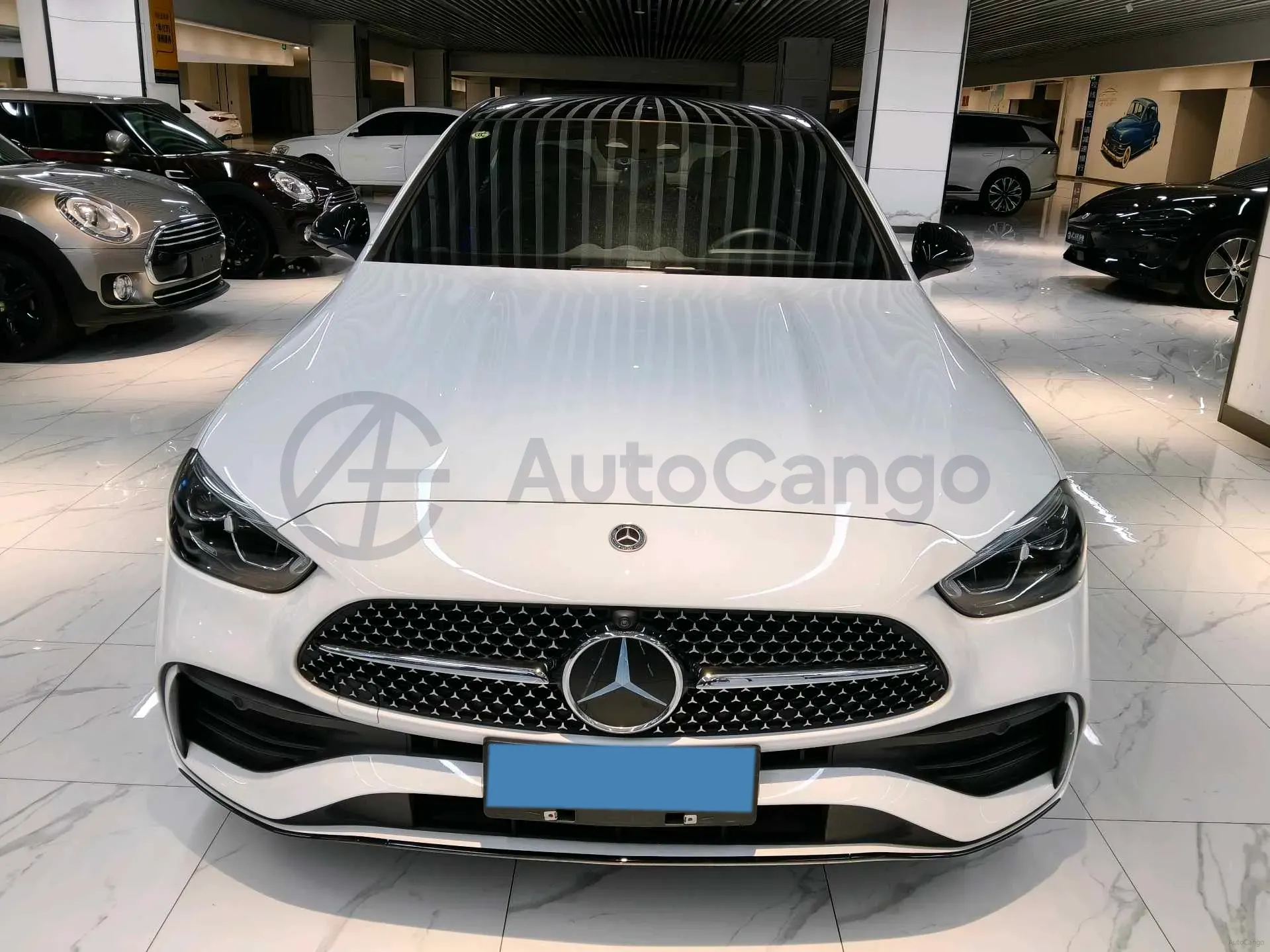 2025 Mercedes-Benz C Class 1.5T 204HP L4 9AT,autocango,china used car exporter,china ev exporter,chinese used car exporter,chinese used ev exporter