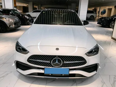 2025 Mercedes-Benz C Class 1.5T 204HP L4 9AT
