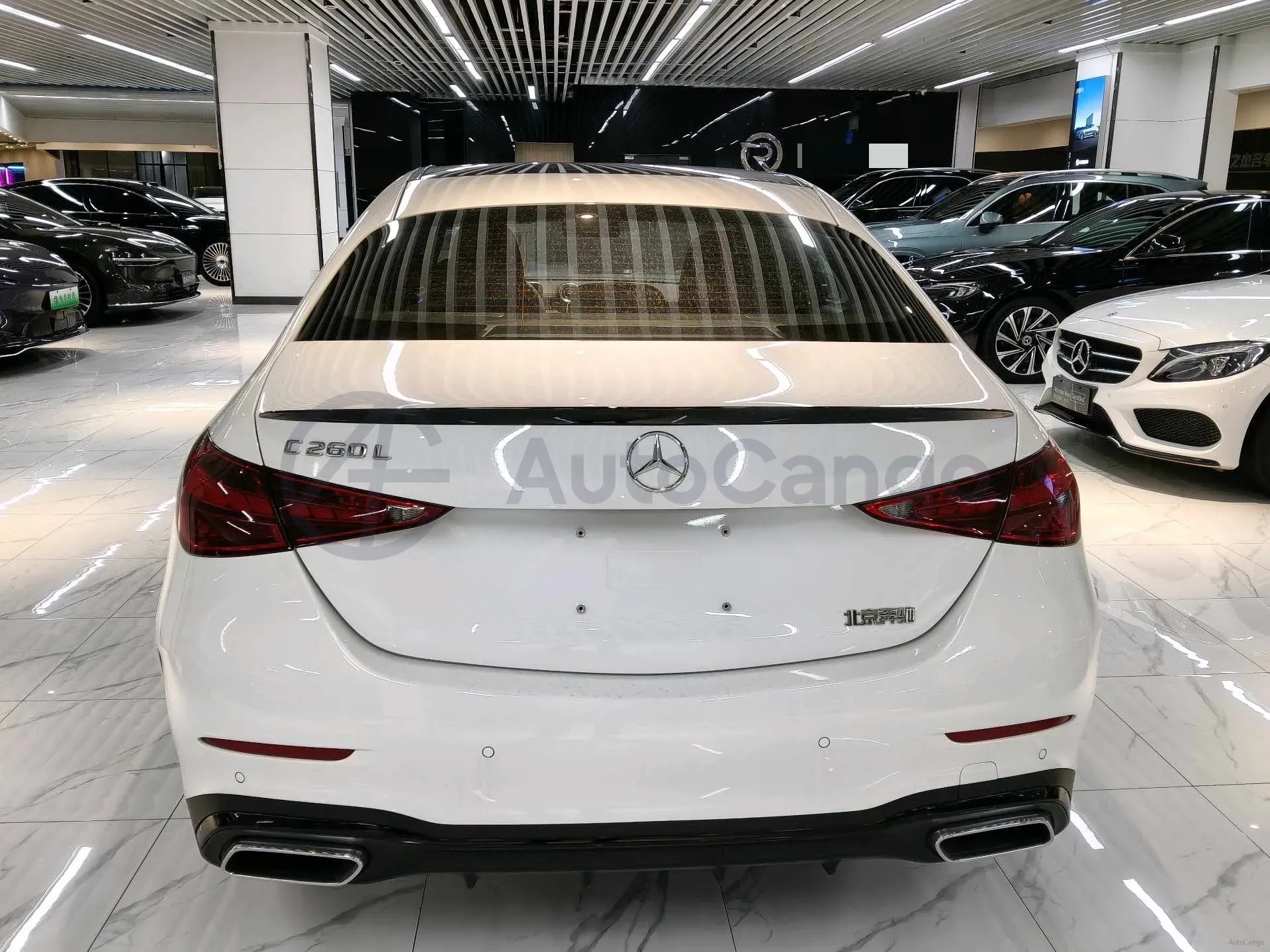 2025 Mercedes-Benz C Class 1.5T 204HP L4 9AT,autocango,china used car exporter,china ev exporter,chinese used car exporter,chinese used ev exporter