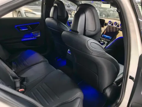 2025 Mercedes-Benz C Class 1.5T 204HP L4 9AT