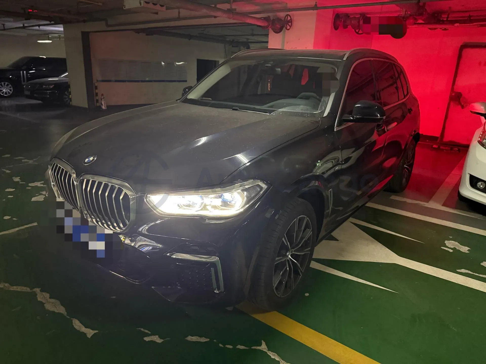 2022 BMW X5 2.0T 245HP L4 8AT,autocango,china used car exporter,china ev exporter,chinese used car exporter,chinese used ev exporter