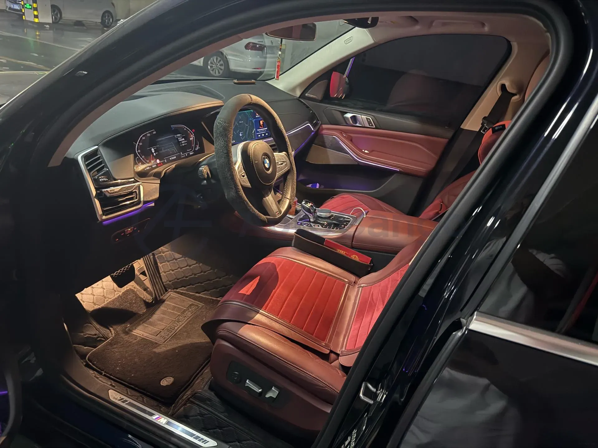 2022 BMW X5 2.0T 245HP L4 8AT,autocango,china used car exporter,china ev exporter,chinese used car exporter,chinese used ev exporter
