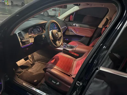 2022 BMW X5 2.0T 245HP L4 8AT