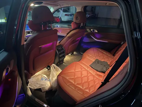 2022 BMW X5 2.0T 245HP L4 8AT