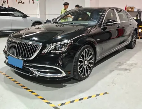 2020 MERCEDES-BENZ MAYBACH S CLASS,autocango,china used car exporter,china ev exporter,chinese used car exporter,chinese used ev exporter