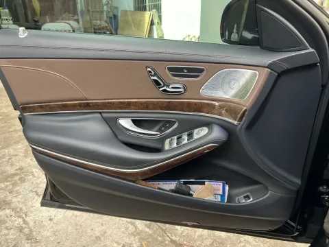 2019 Mercedes-Benz S Class 3.0T 313HP V6 9AT