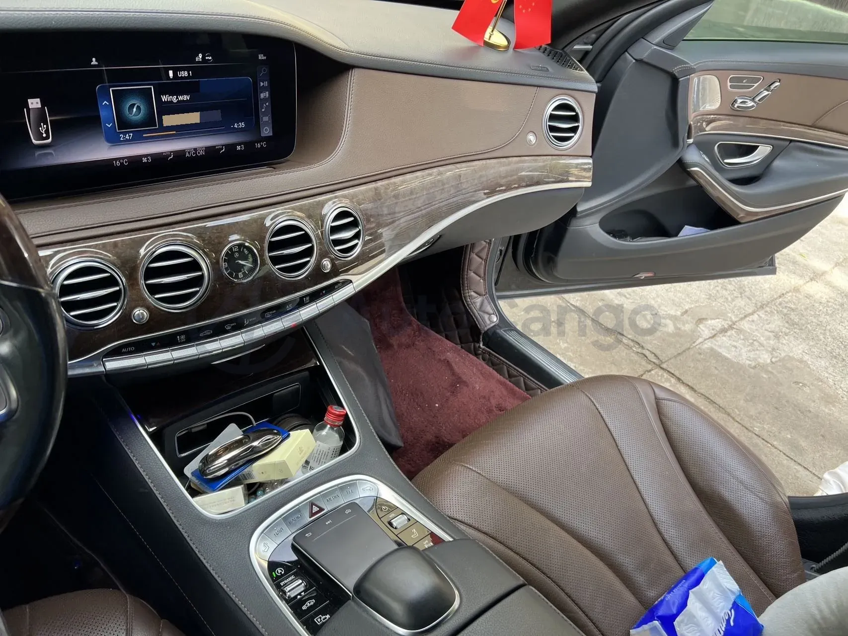 2019 Mercedes-Benz S Class 3.0T 313HP V6 9AT,autocango,china used car exporter,china ev exporter,chinese used car exporter,chinese used ev exporter