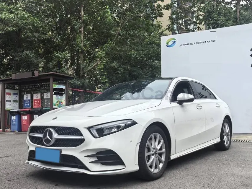 2020 Mercedes-Benz A Class 1.3T 163HP L4 7DCT,autocango,china used car exporter,china ev exporter,chinese used car exporter,chinese used ev exporter