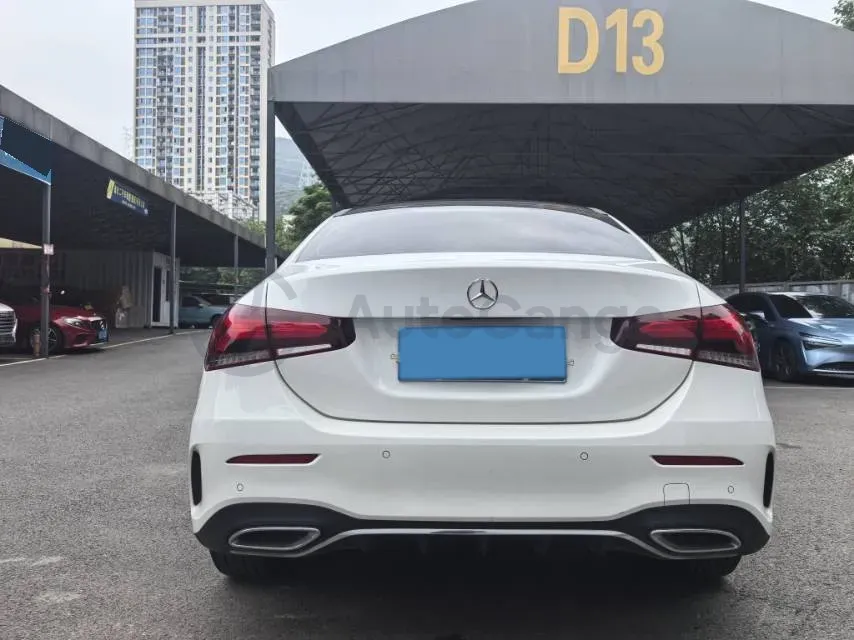 2020 Mercedes-Benz A Class 1.3T 163HP L4 7DCT,autocango,china used car exporter,china ev exporter,chinese used car exporter,chinese used ev exporter
