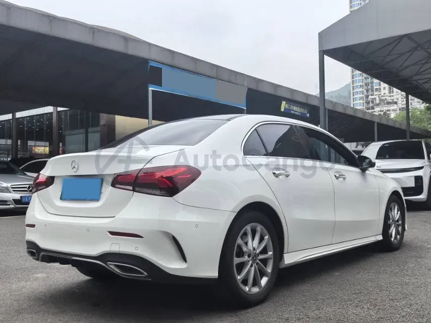 2020 Mercedes-Benz A Class 1.3T 163HP L4 7DCT,autocango,china used car exporter,china ev exporter,chinese used car exporter,chinese used ev exporter
