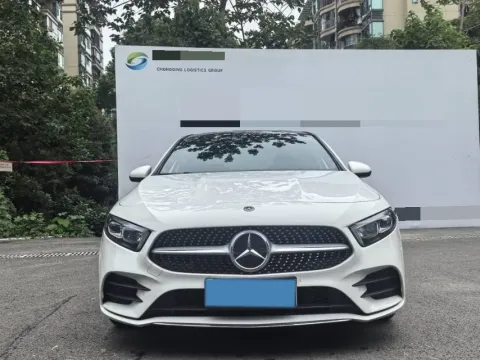 2020 Mercedes-Benz A Class 1.3T 163HP L4 7DCT