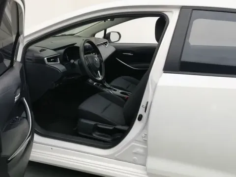 2023 Toyota Corolla 1.8L 98HP L4 E-CVT Hybrid