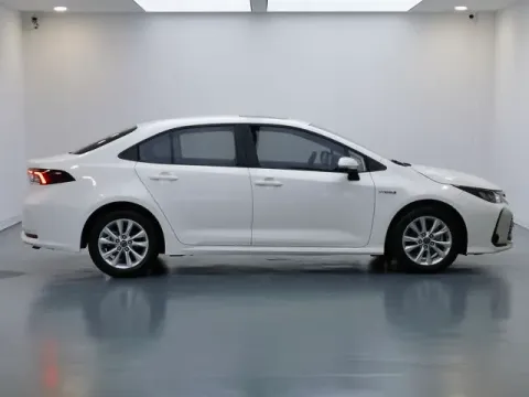 2023 Toyota Corolla 1.8L 98HP L4 E-CVT Hybrid