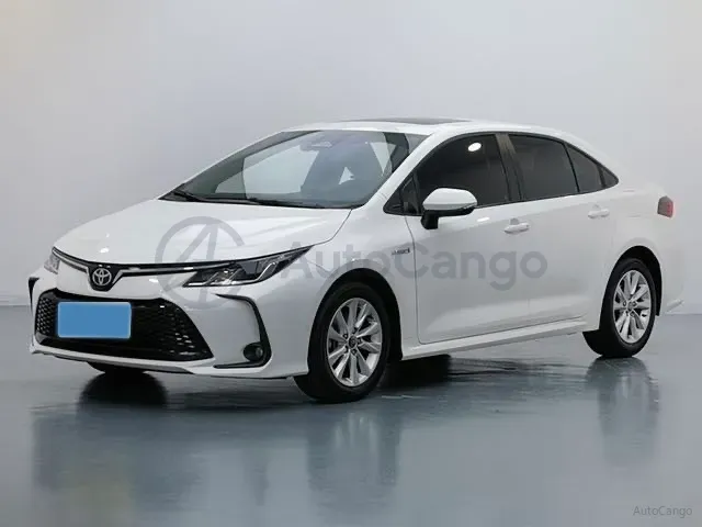 2023 Toyota Corolla 1.8L 98HP L4 E-CVT Hybrid,autocango,china used car exporter,china ev exporter,chinese used car exporter,chinese used ev exporter