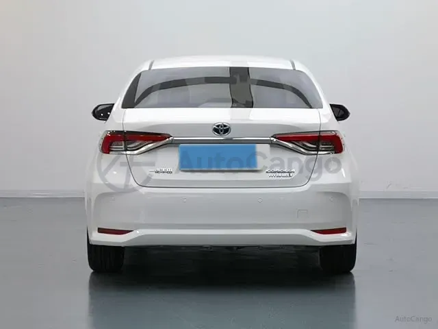 2023 Toyota Corolla 1.8L 98HP L4 E-CVT Hybrid,autocango,china used car exporter,china ev exporter,chinese used car exporter,chinese used ev exporter