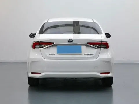 2023 Toyota Corolla 1.8L 98HP L4 E-CVT Hybrid