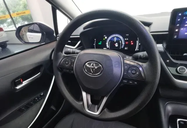 2023 Toyota Corolla 1.8L 98HP L4 E-CVT Hybrid,autocango,china used car exporter,china ev exporter,chinese used car exporter,chinese used ev exporter