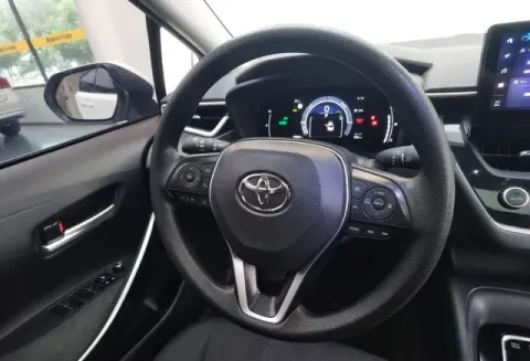 2023 Toyota Corolla 1.8L 98HP L4 E-CVT Hybrid