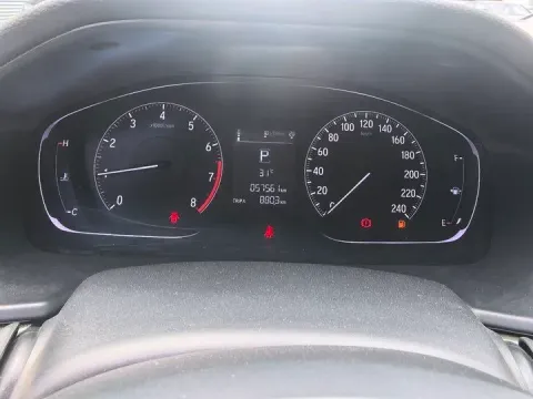 2018 Honda Accord 1.5T 194HP L4 CVT