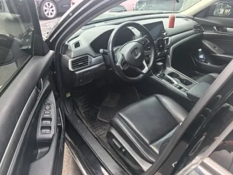 2018 Honda Accord 1.5T 194HP L4 CVT