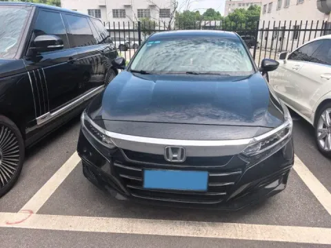2018 Honda Accord 1.5T 194HP L4 CVT