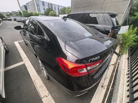 2018 Honda Accord 1.5T 194HP L4 CVT