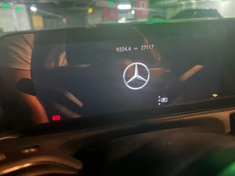 2021 Mercedes-Benz A Class 1.3T 163HP L4 7DCT