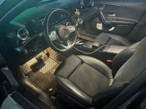 2021 Mercedes-Benz A Class 1.3T 163HP L4 7DCT