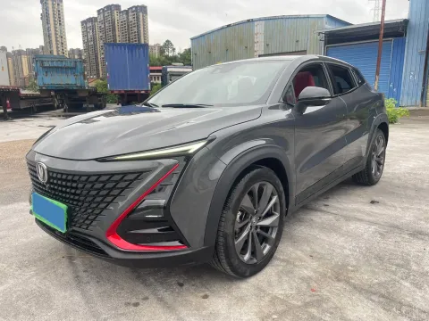 2020 CHANGAN UNI-T,autocango,china used car exporter,china ev exporter,chinese used car exporter,chinese used ev exporter