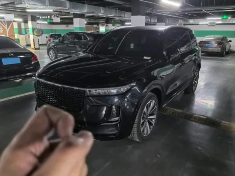 2021 LI ONE,autocango,china used car exporter,china ev exporter,chinese used car exporter,chinese used ev exporter
