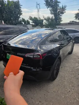 2022 Tesla Model Y BEV 60KWH,autocango,china used car exporter,china ev exporter,chinese used car exporter,chinese used ev exporter
