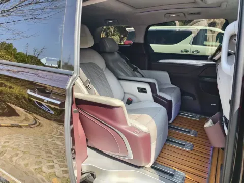 2022 Buick GL8 2.0T 237HP L4 9AT