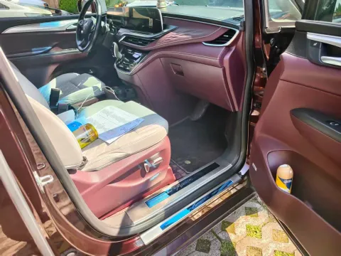 2022 Buick GL8 2.0T 237HP L4 9AT