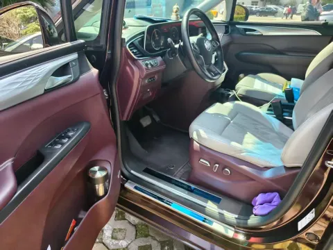 2022 Buick GL8 2.0T 237HP L4 9AT
