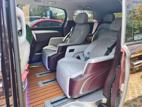 2022 Buick GL8 2.0T 237HP L4 9AT