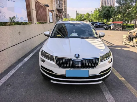 2019 Skoda Octavia 1.4T 150HP L4 7DCT,autocango,china used car exporter,china ev exporter,chinese used car exporter,chinese used ev exporter