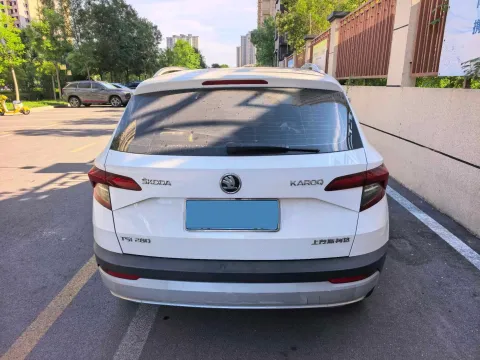 2019 Skoda Octavia 1.4T 150HP L4 7DCT,autocango,china used car exporter,china ev exporter,chinese used car exporter,chinese used ev exporter