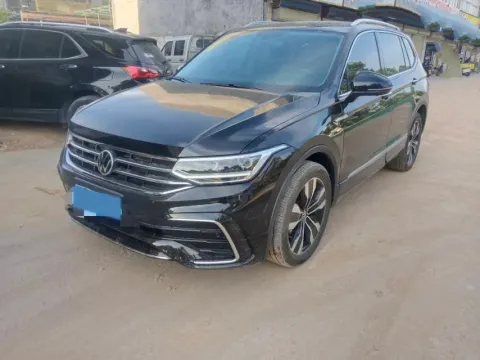 2025 VOLKSWAGEN TIGUAN L,autocango,china used car exporter,china ev exporter,chinese used car exporter,chinese used ev exporter