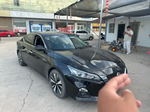 2021 Nissan Teana 2.0L 156HP L4 CVT,autocango,china used car exporter,china ev exporter,chinese used car exporter,chinese used ev exporter