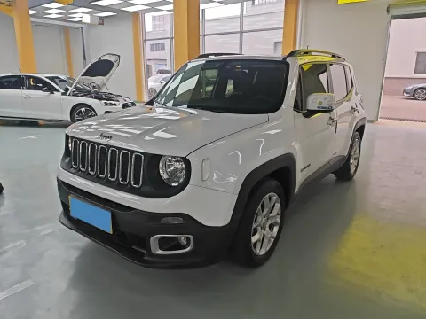 2018 JEEP RENEGADE,autocango,china used car exporter,china ev exporter,chinese used car exporter,chinese used ev exporter