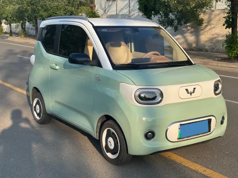 2024 WuLing HongGuang MINI EV BEV 13.4KWH,autocango,china used car exporter,china ev exporter,chinese used car exporter,chinese used ev exporter