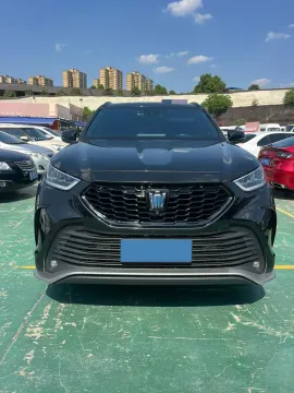 2022 Toyota Crown Kluger 2.5L 192HP L4 E-CVT Hybrid,autocango,china used car exporter,china ev exporter,chinese used car exporter,chinese used ev exporter